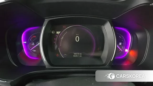 Renault Korea (Samsung) QM6 id 3547478 из Кореи 18