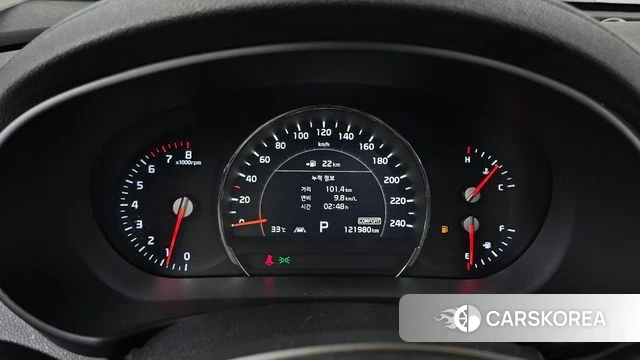 Kia The New Sorento id 4662741 из Кореи 18