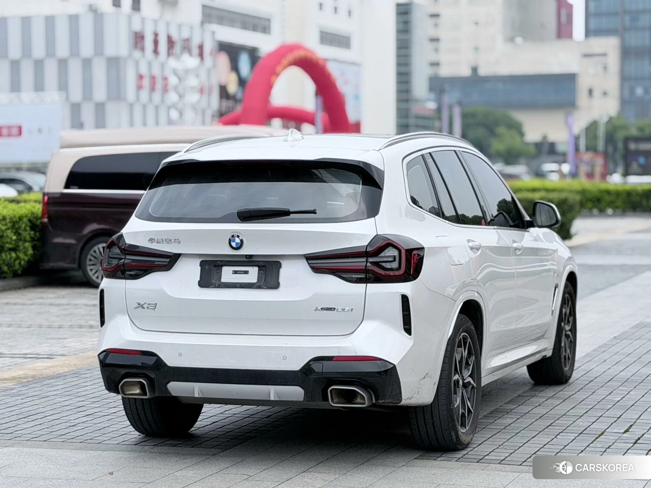 BMW X3 id 4512581 из Китая 14