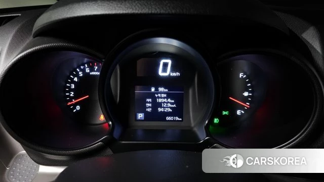 Kia The New Ray id 3935824 из Кореи 18