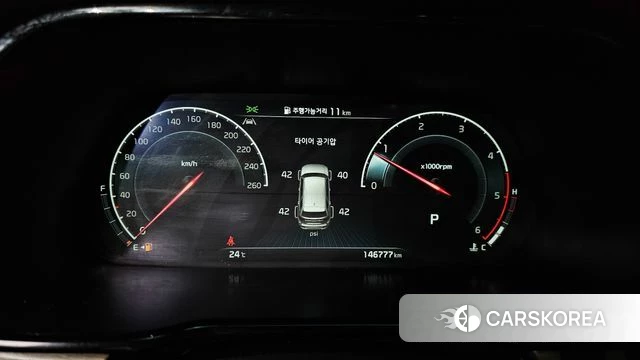 Kia Mohave Master id 4195741 из Кореи 18