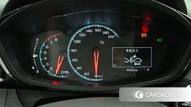 Chevrolet (GM Daewoo) The New Spark id 3546753 из Кореи 18