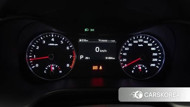 Kia Come New K3 id 4712633 из Кореи 18
