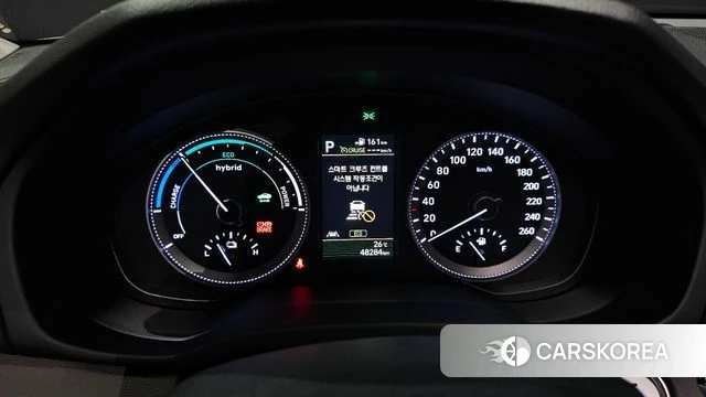 Hyundai Grandeur IG Hybrid id 4520423 из Кореи 37