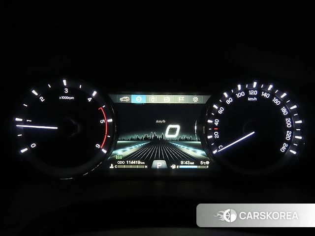 Ssangyong Rexton Sports id 4224999 из Кореи 18