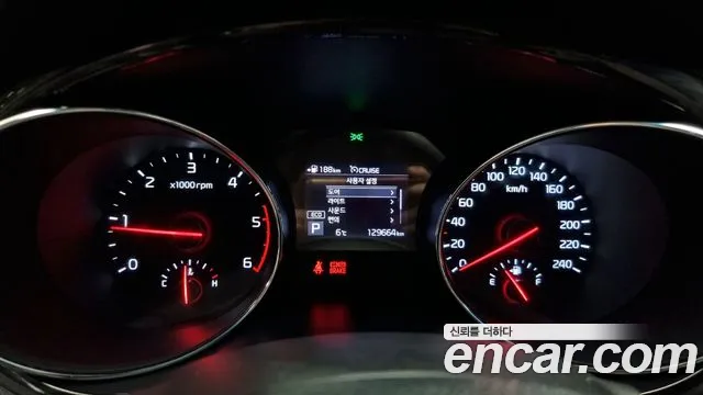 Kia The New Carnival id 2428163 из Кореи 18