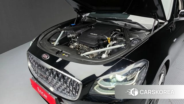 Kia More K9 id 4224619 из Кореи 32