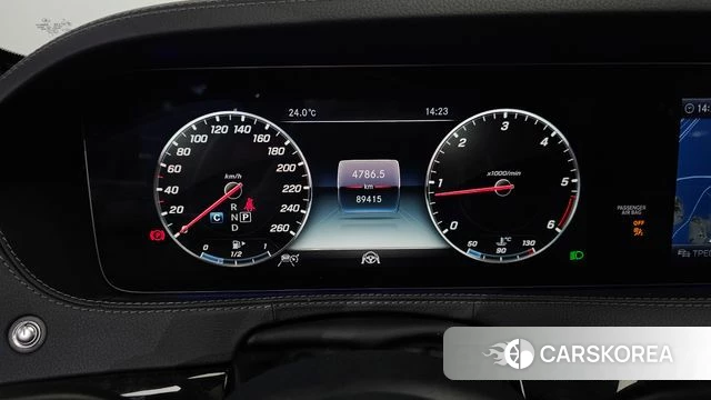 Mercedes-Benz S-Class W222 id 4284959 из Кореи 18