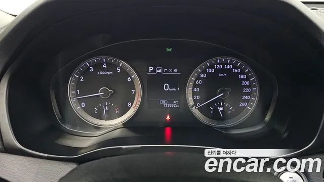 Hyundai Grandeur IG id 2252880 из Кореи 18