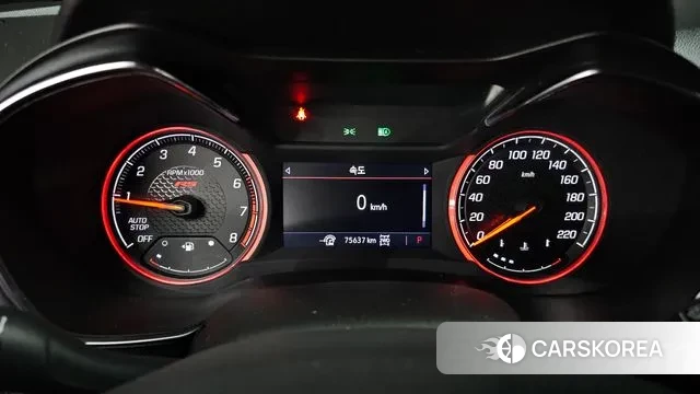 Chevrolet (GM Daewoo) Trailblazer id 3572461 из Кореи 18