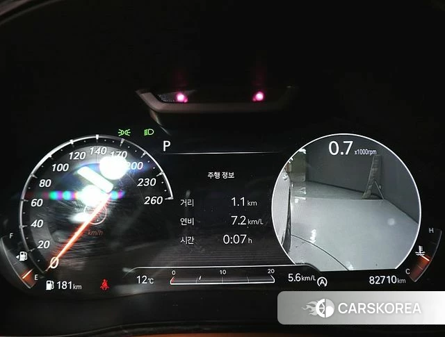 Genesis GV70 id 3898623 из Кореи 18