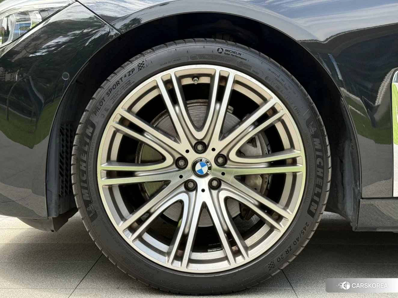 BMW 7 series id 4452247 из Китая 17