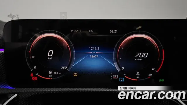 Mercedes-Benz A-Class W177 id 2854144 из Кореи 18