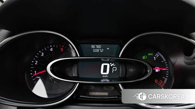 Renault Korea (Samsung) Clio id 4520571 из Кореи 18