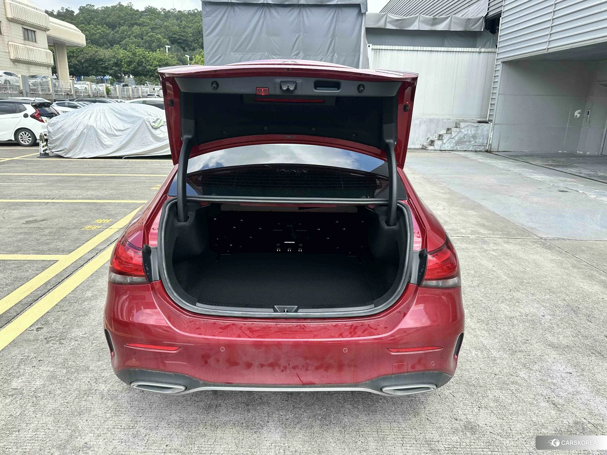 Mercedes-Benz A-Class id 4514032 из Китая 18