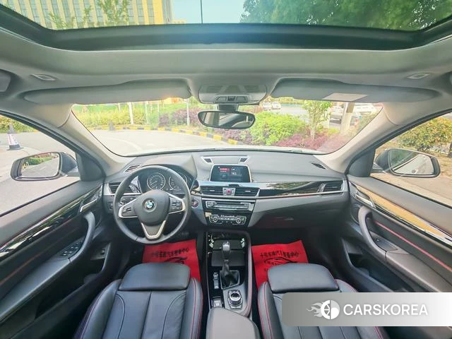 BMW X1 id 4212370 из Китая 14