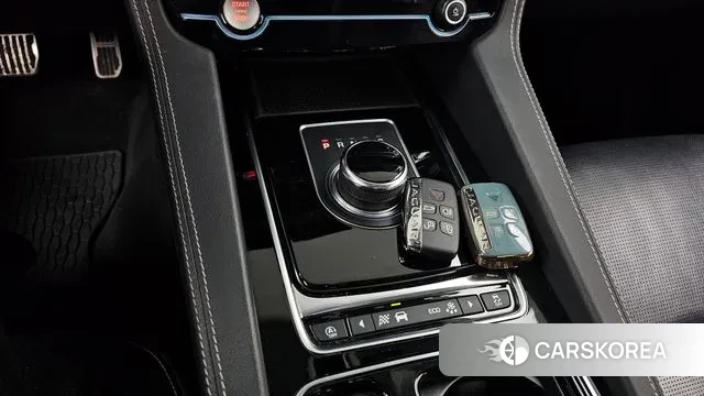 Jaguar F-PACE id 3630971 из Кореи 18