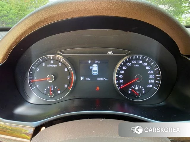 Kia Come New K7 id 4643055 из Кореи 18