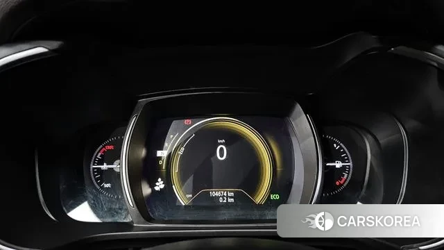 Renault Korea (Samsung) The New QM6 id 3427961 из Кореи 18