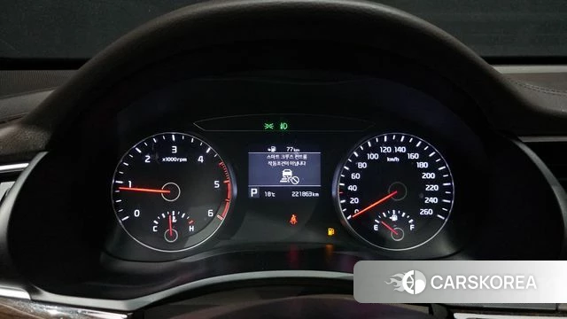 Kia Come New K7 id 4251361 из Кореи 18