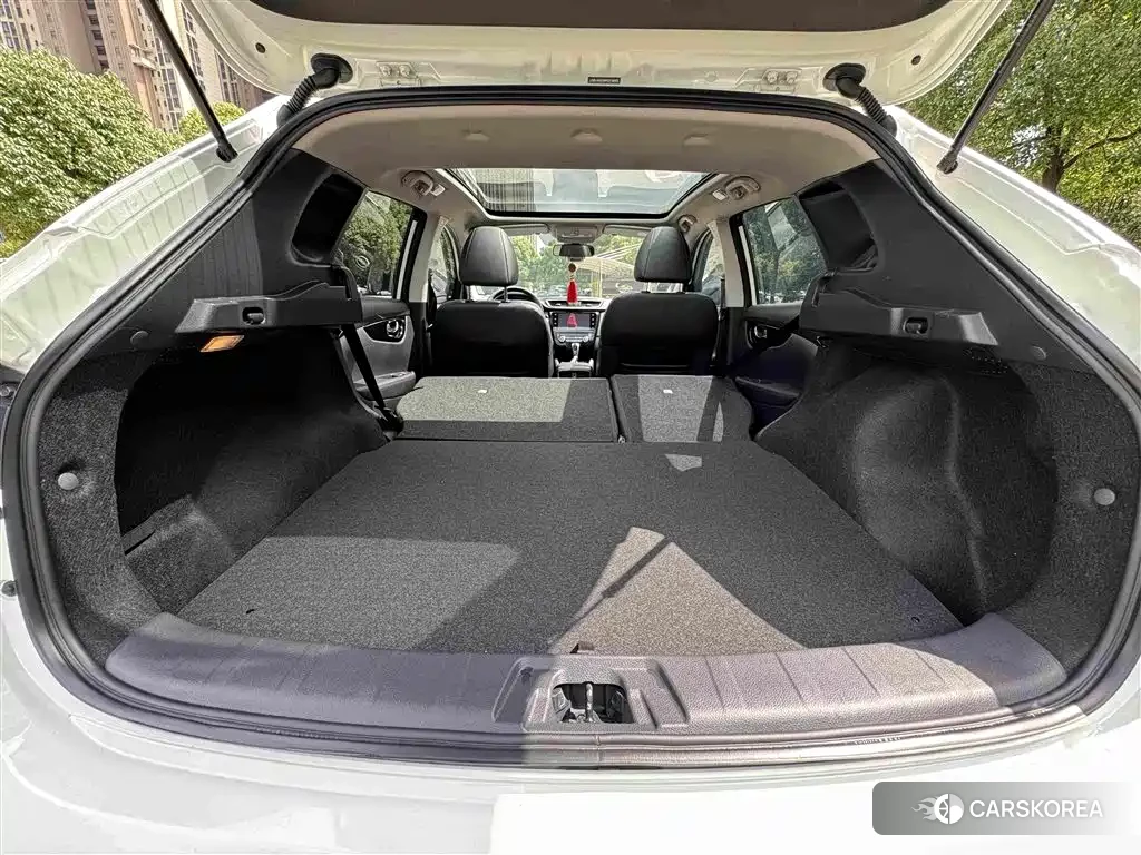 Nissan Qashqai id 4654988 из Китая 35