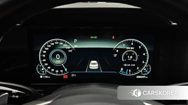 Hyundai The New Grandeur IG id 4317297 из Кореи 18