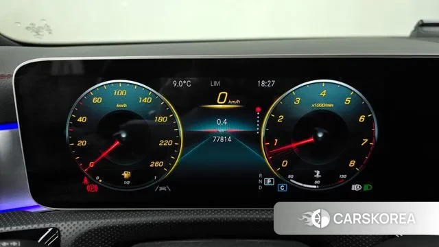 Mercedes-Benz CLA-Class C118 id 3459559 из Кореи 18