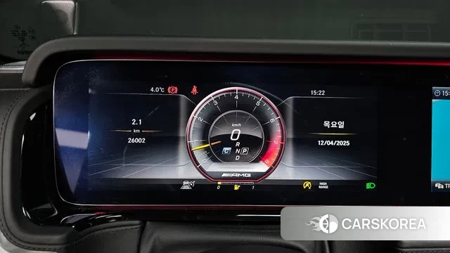 Mercedes-Benz G-Class W463b id 3444017 из Кореи 18