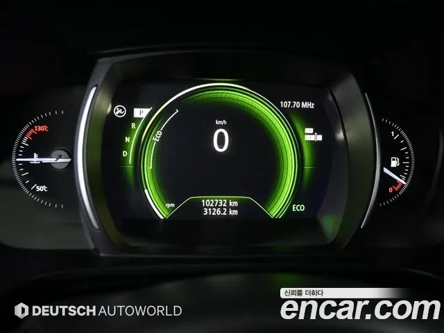 Renault Korea (Samsung) The New QM6 id 2951402 из Кореи 18