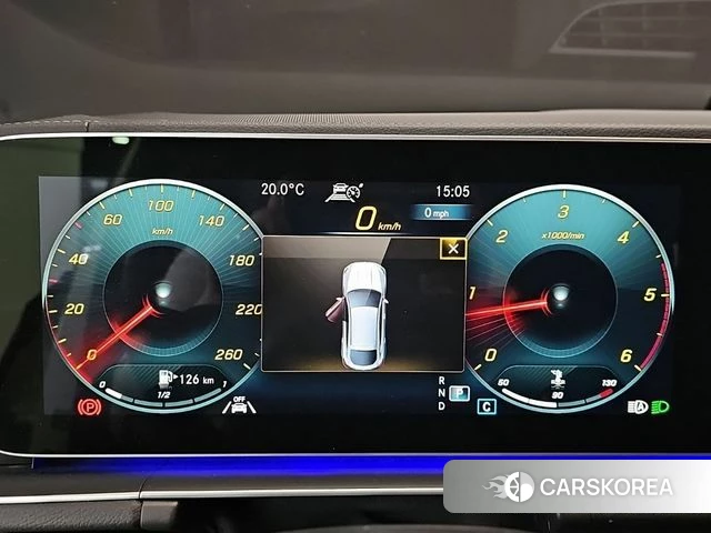 Mercedes-Benz GLE-Class W167 id 4292432 из Кореи 18