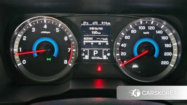 Ssangyong Berry New Tivoli id 4654117 из Кореи 18