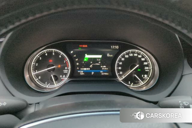 Toyota Ling Fang HARRIER id 4212287 из Китая 15