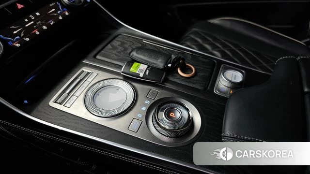 Genesis GV80 id 4519694 из Кореи 32