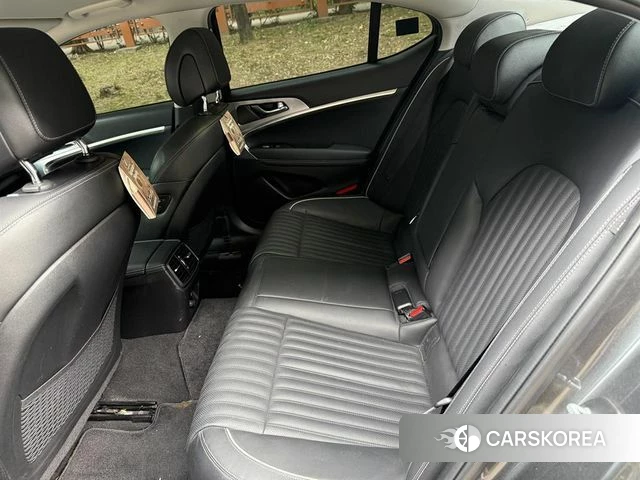 Genesis G70 id 4497051 из Кореи 13
