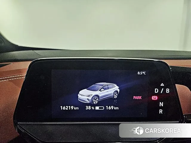 Volkswagen ID.4 id 3502707 из Кореи 18