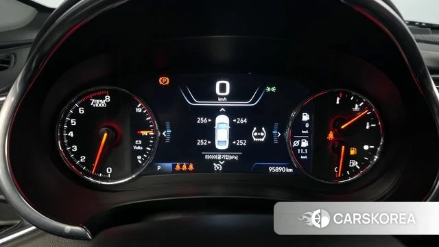 Chevrolet (GM Daewoo) The New Malibu id 3878548 из Кореи 18