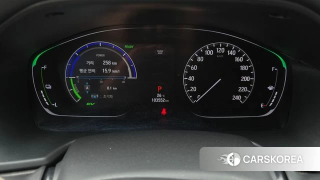Honda Accord 10th Generation id 4430372 из Кореи 18
