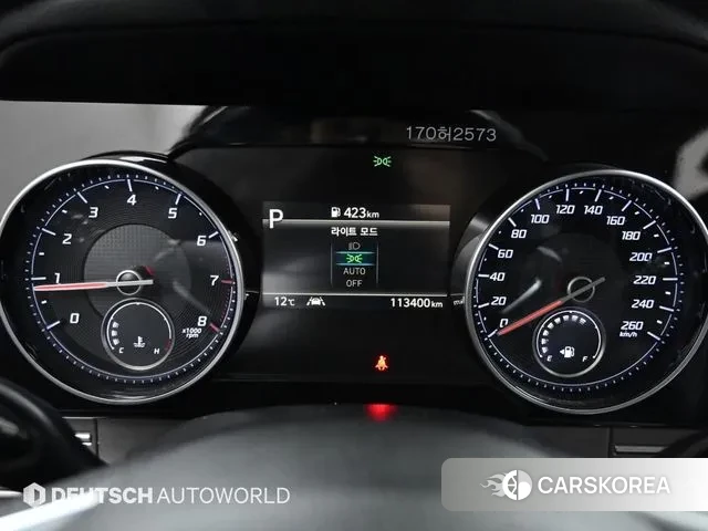 Hyundai The New Grandeur IG id 3502093 из Кореи 18