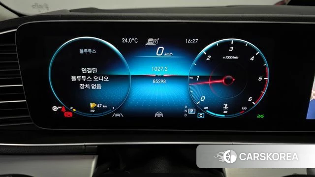 Mercedes-Benz GLE-Class W167 id 4396541 из Кореи 27