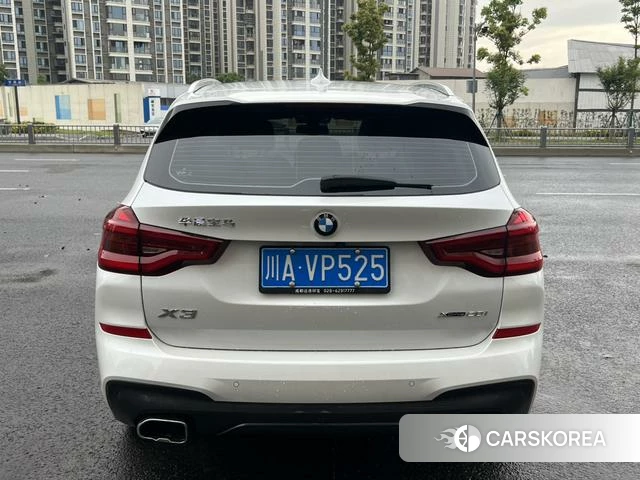 BMW X3 id 4254247 из Китая 15