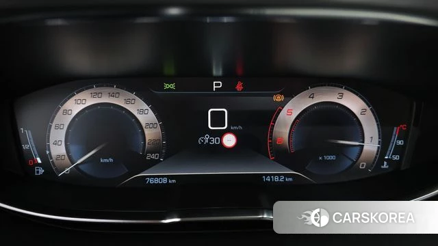 Peugeot 5008 second generation id 4179332 из Кореи 18