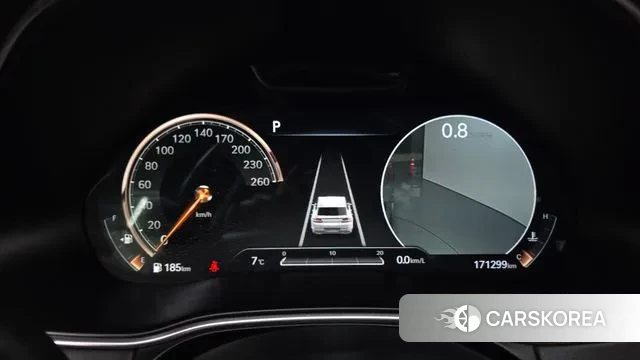 Genesis GV80 id 3514153 из Кореи 18