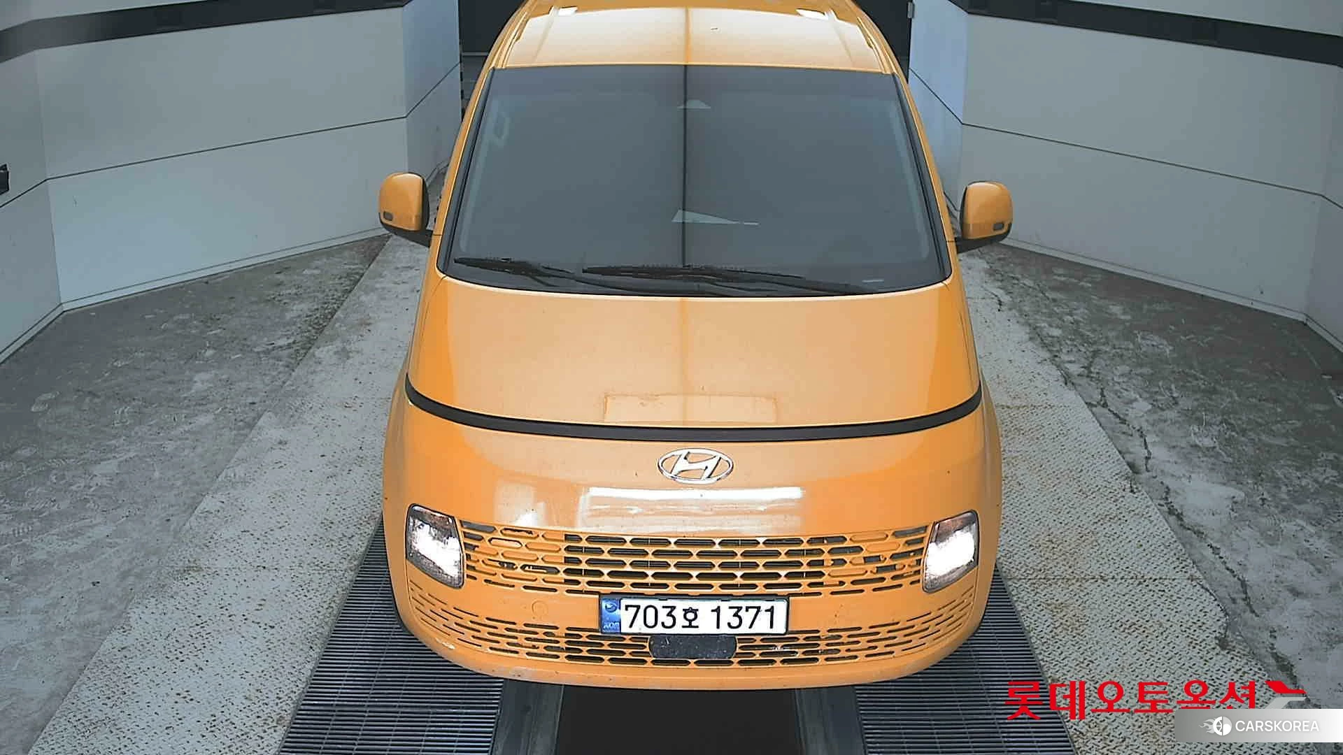 Hyundai Staria id 4669142 из Кореи 35