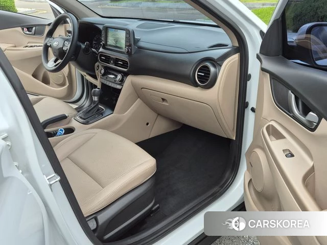 Hyundai Kona id 4600090 из Кореи 18