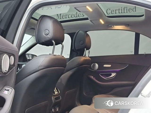 Mercedes-Benz Class C id 4313358 из Китая 15