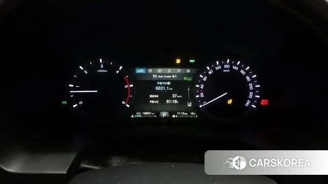 Ssangyong G4 Rexton id 3723633 из Кореи 18