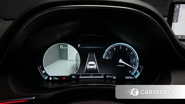 Genesis GV70 id 3954679 из Кореи 18