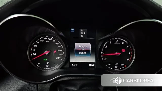 Mercedes-Benz GLC-Class X253 id 3396545 из Кореи 18