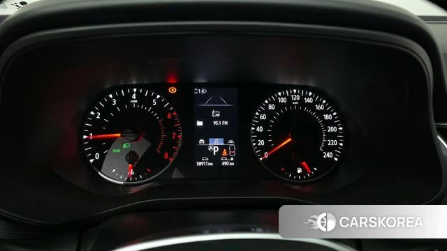 Renault Korea (Samsung) XM3 id 3941440 из Кореи 18