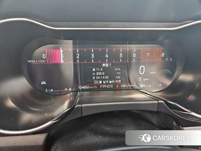 Ford Mustang id 3459904 из Кореи 14